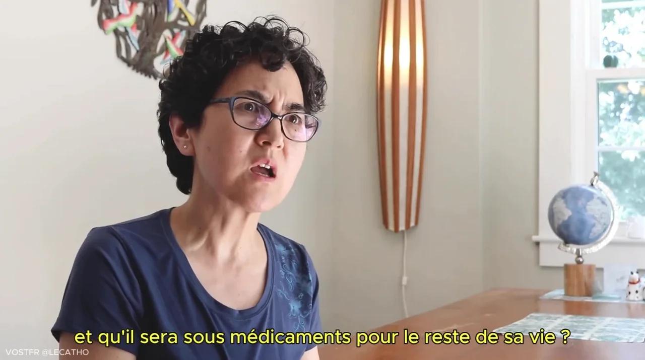 Romegas1's tweet card. Dead name - Documentaire sur la monstruosité transgenre LGBT