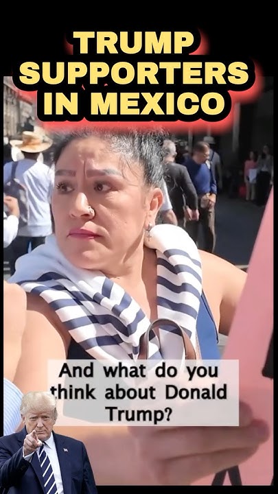 C_Simmo2's tweet card. Trump Supporters in Mexico City!!😎🔥🇺🇸🇲🇽