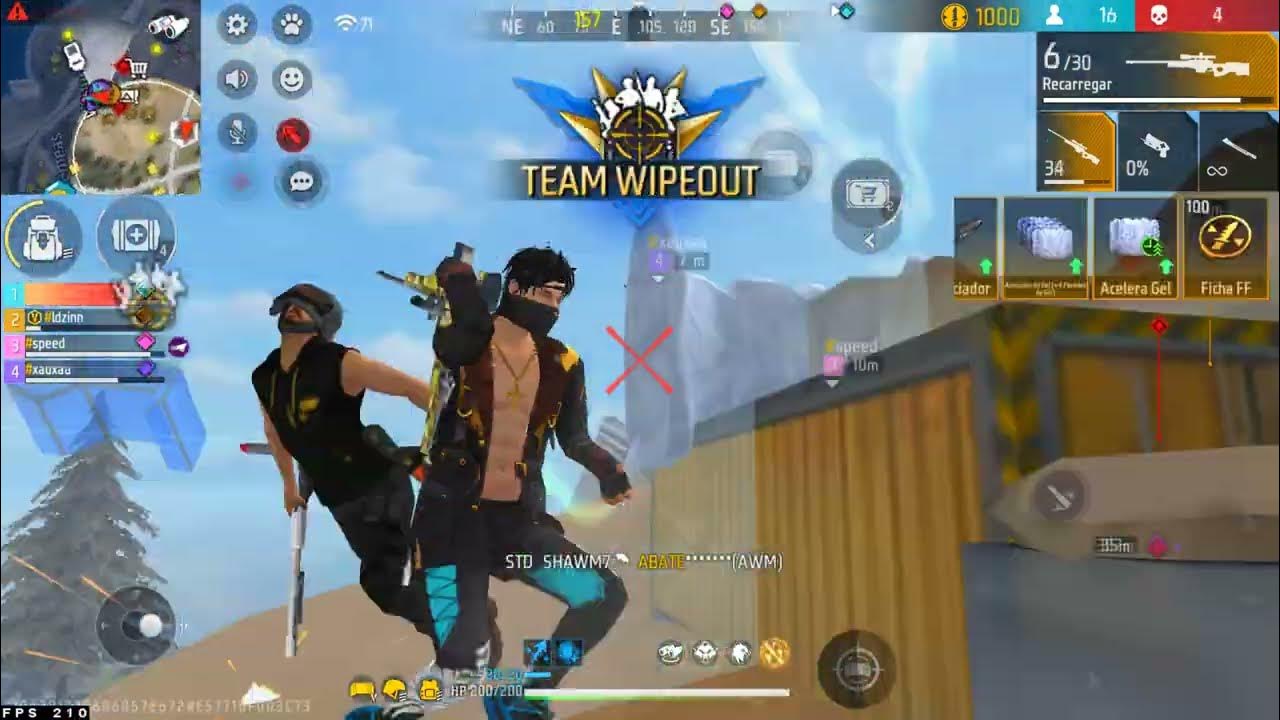 shawmofc's tweet card. HIGHLIGHTS EM MAJORSUMMIT LEAGUE SEMANA 2 - SHAWM FF