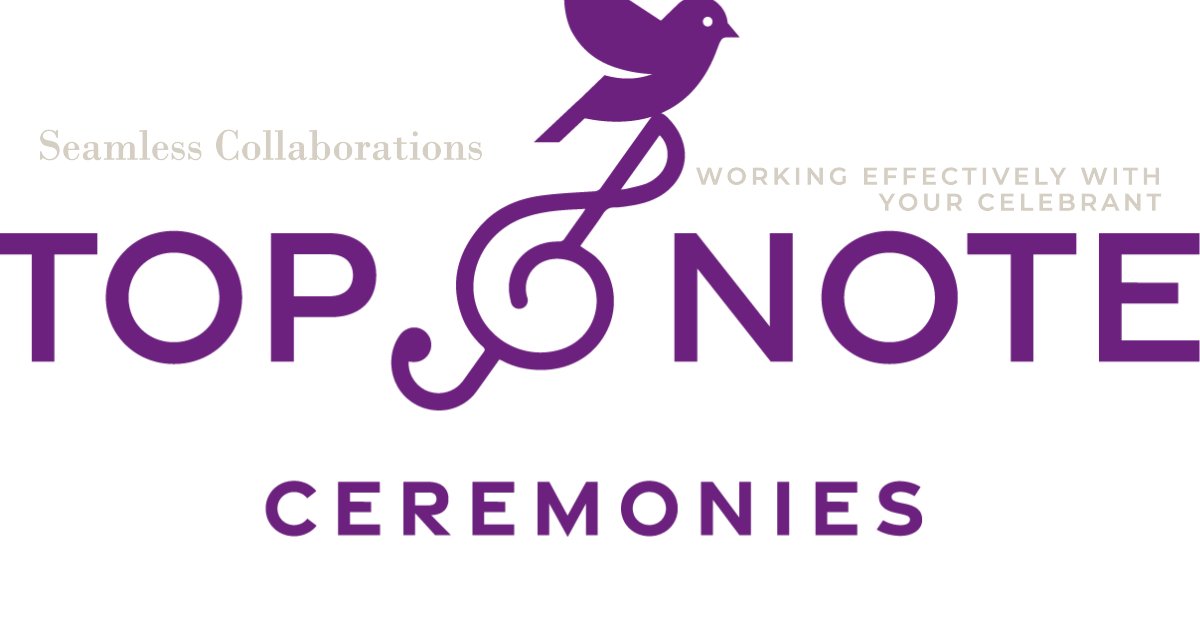 SPJTopNote's tweet card. Planning your ceremony can be both a deeply personal and exhilarating experience. This blog is designed to guide you in collaborating effectively with your chosen celebrant.