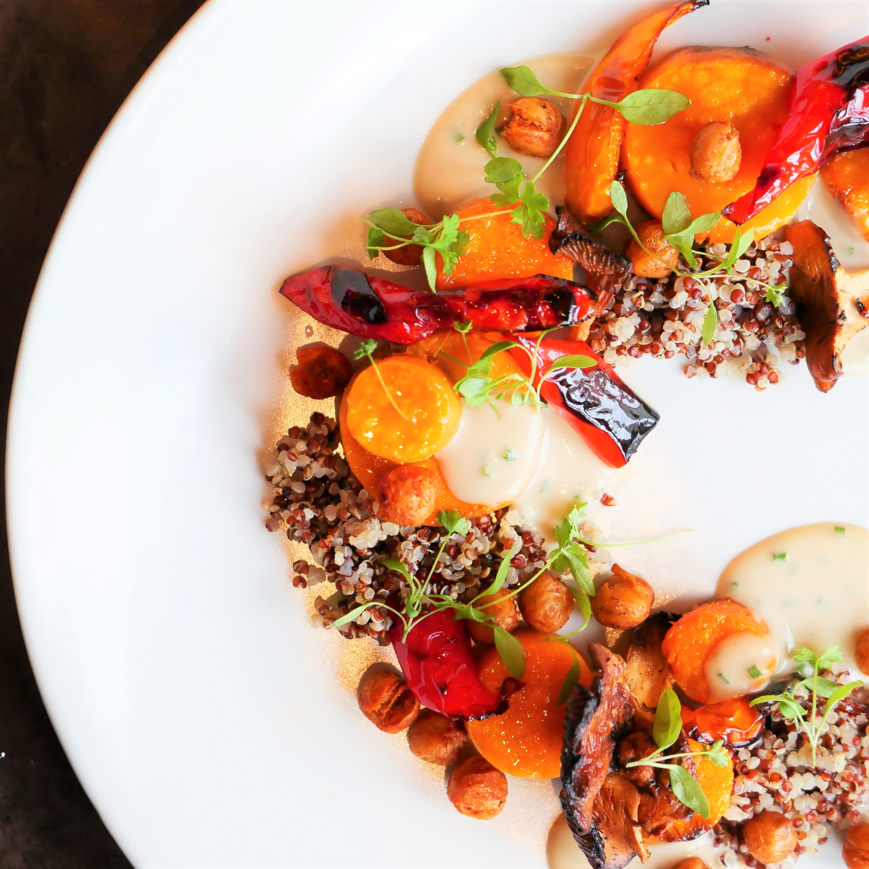 Cascade_PR's tweet card. NoMi NoMI will be offering a three-course $25 brunch menu, $25 lunch menu, and a $59 dinner menu. This includes the option to try NoMI’s Duck the seasonal