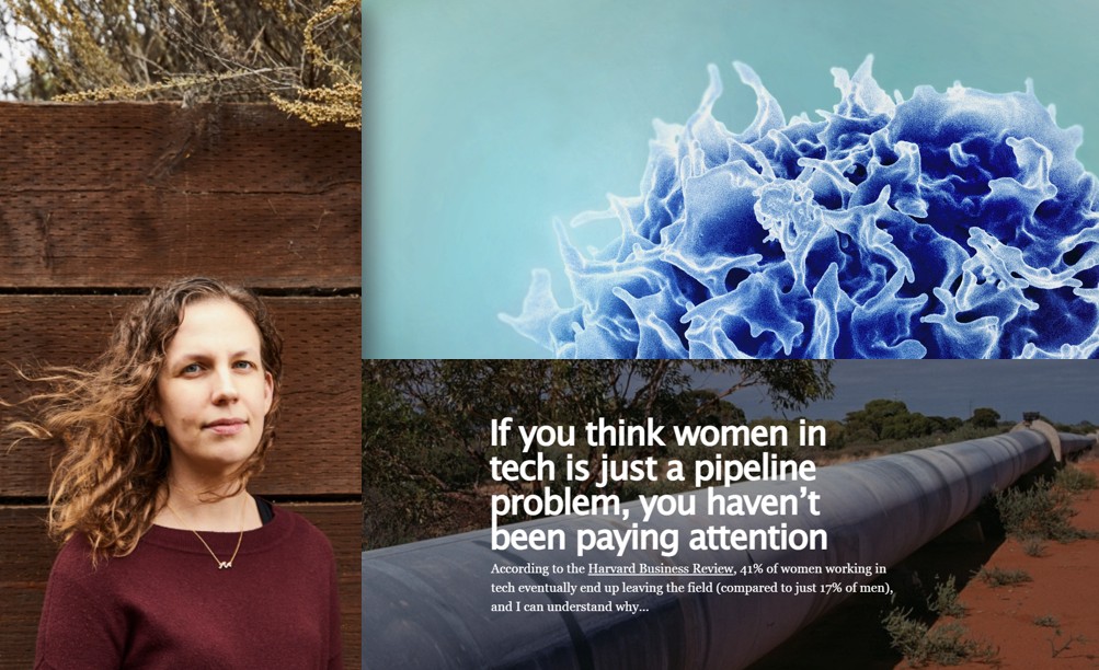 math_rachel's tweet card. AI, science, education, & ethics