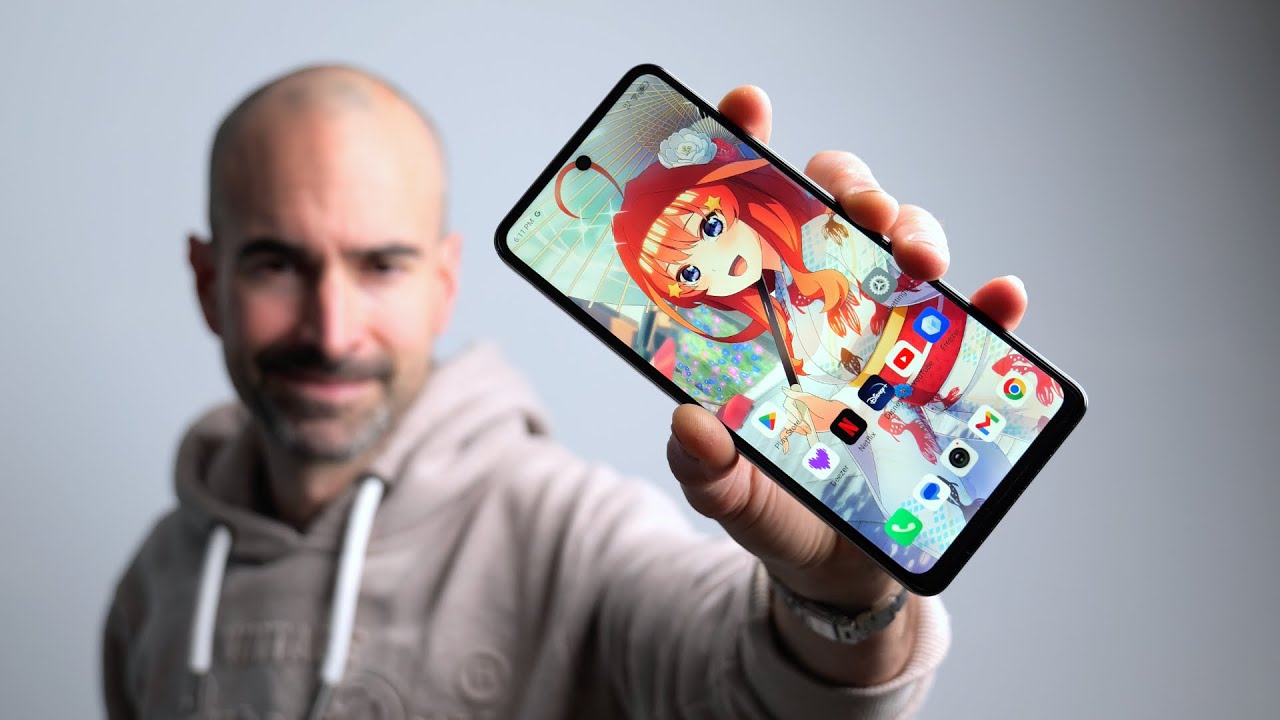 TechSpurtVideo's tweet card. Tecno Spark 20 Pro Unboxing & Full Tour