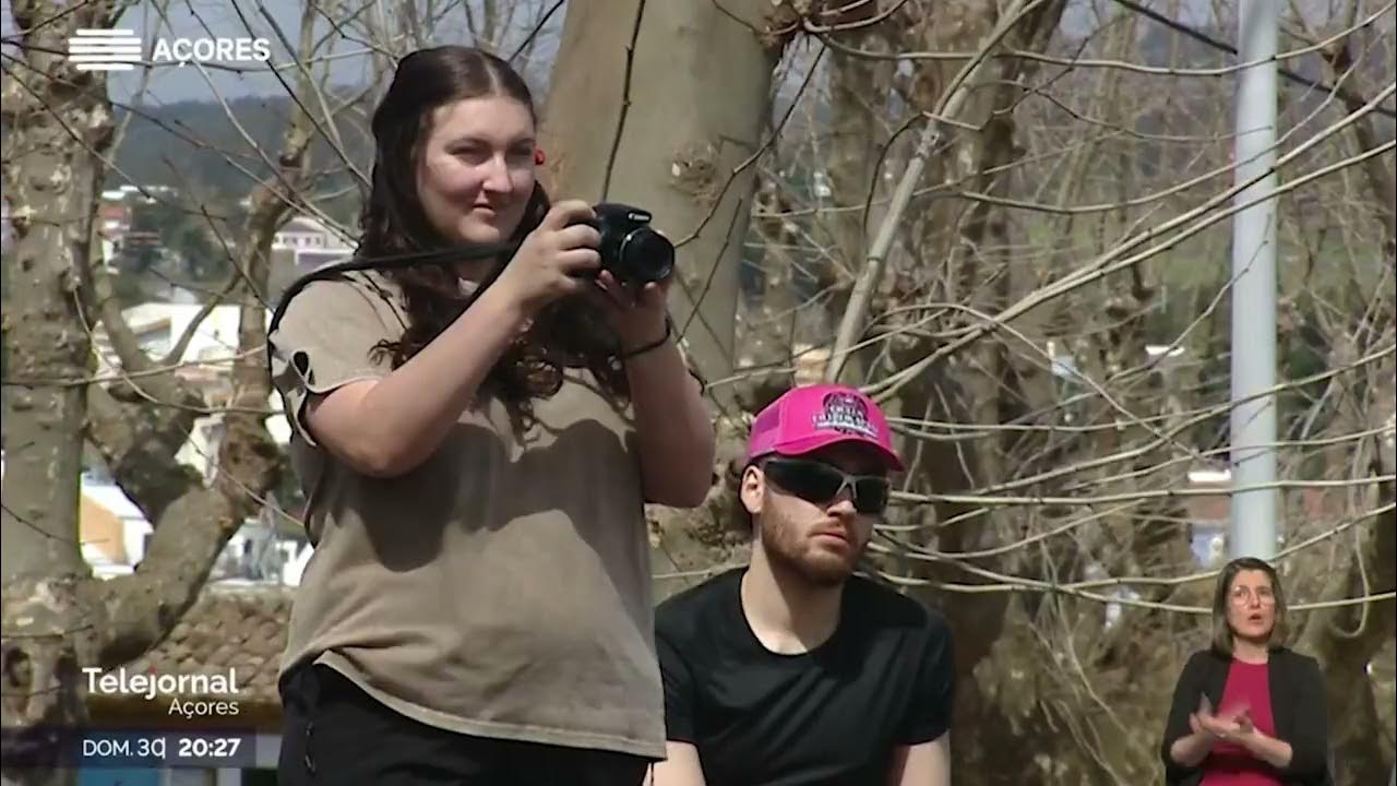 PaceDocs's tweet card. PaceDocs Viola da Terra Story on Azores News RTP