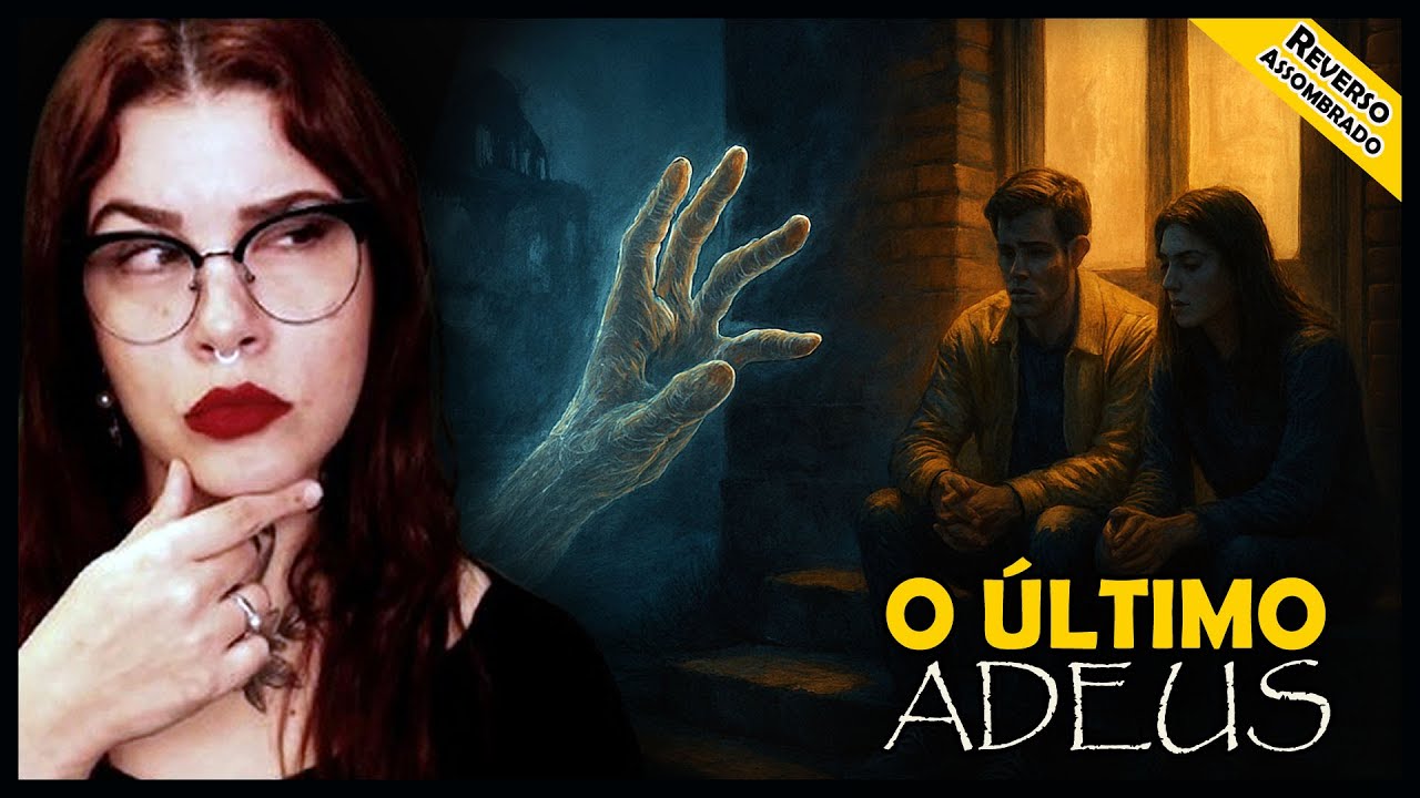 AssombradoBlog's tweet card. O ÚLTIMO ADEUS - Dona Amália