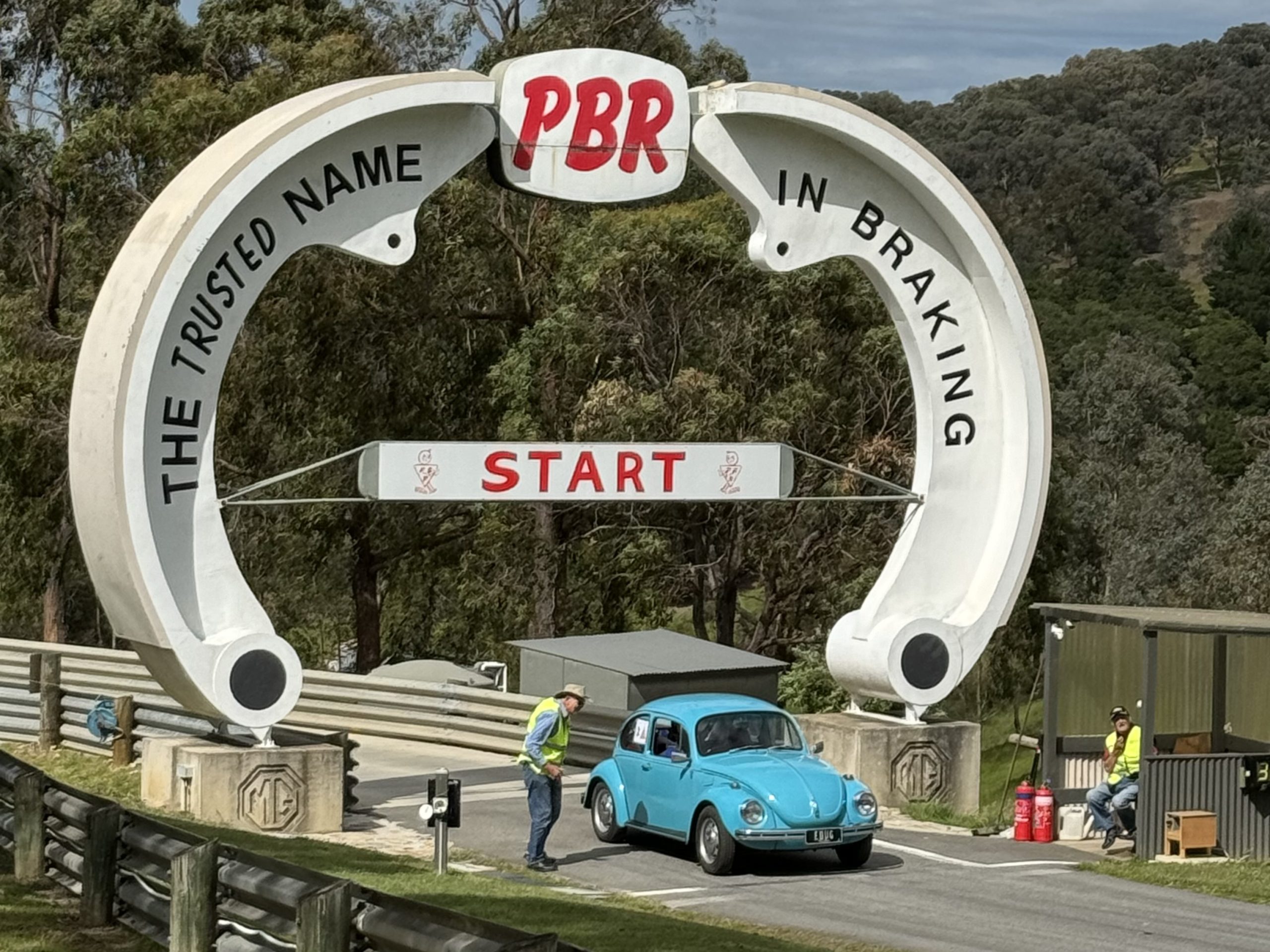 upstartmagazine's tweet card. Last year, the Rob Roy Hillclimb held Australia's first electric vehicle-only hill climb, bringing one of the oldest forms of motorsport into the future.