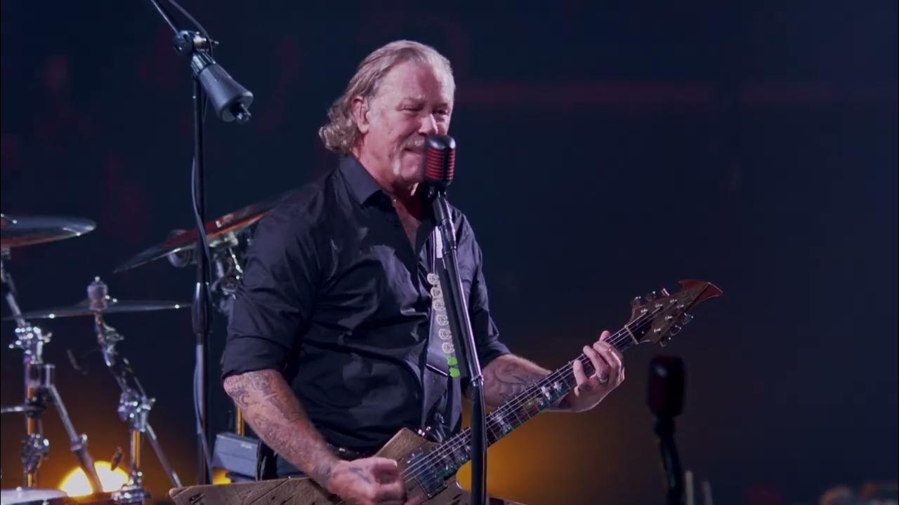 5alvadorB's tweet card. Metallica - Master Of Puppets (S&M2) [5.1 Surround / 4K Remastered]