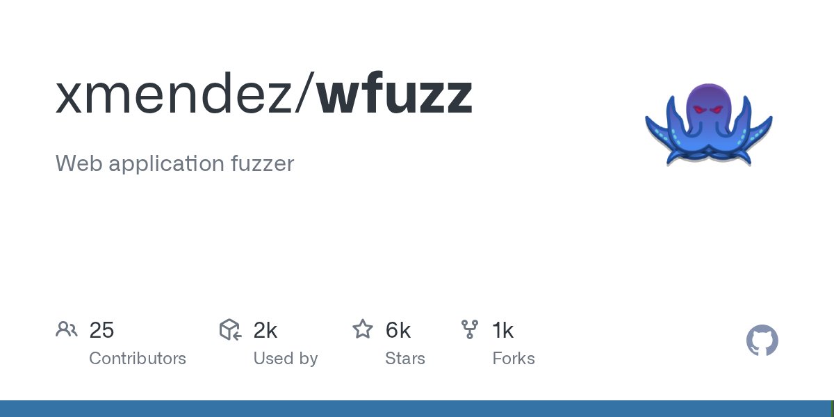 Rat_Sync's tweet card. Web application fuzzer. Contribute to xmendez/wfuzz development by creating an account on GitHub.