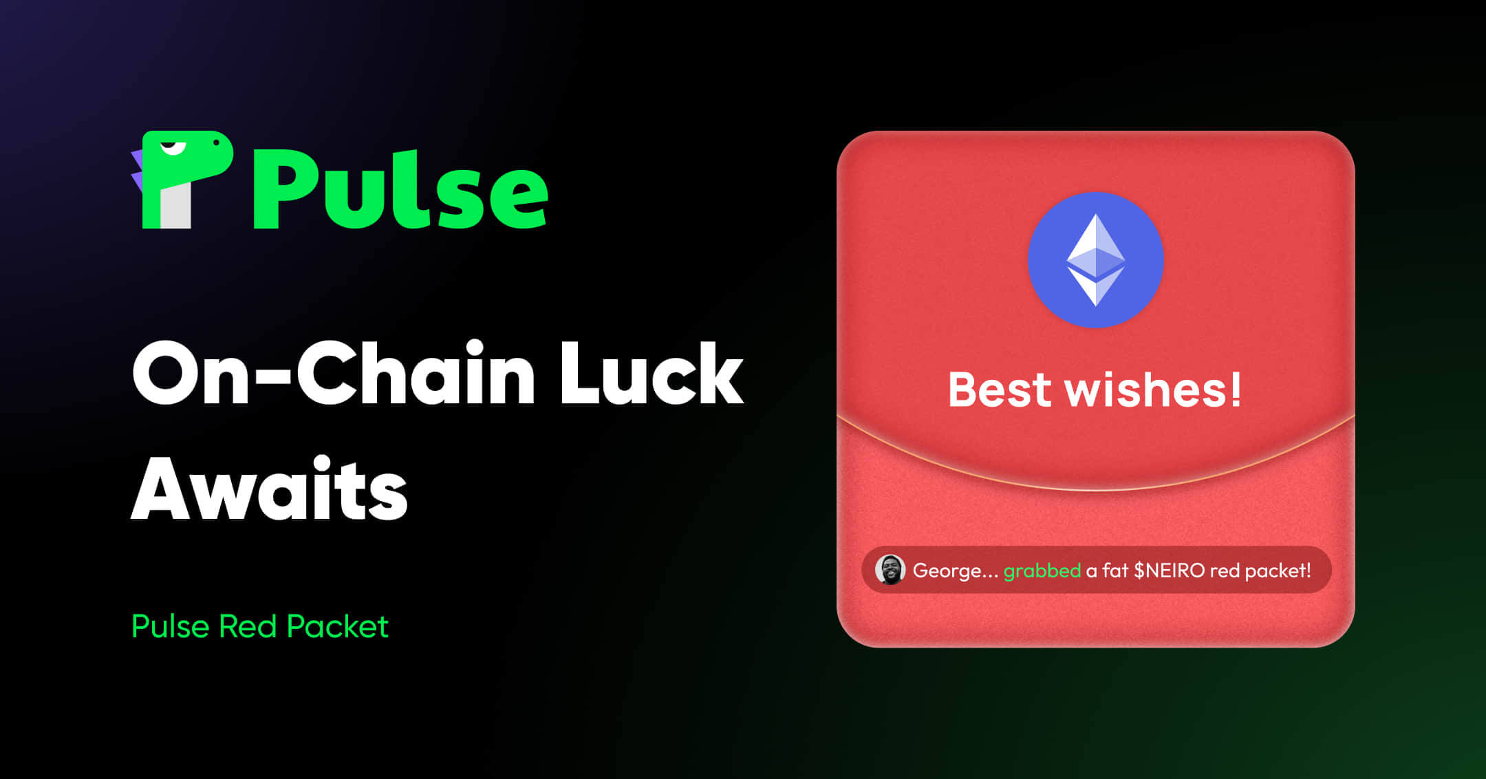 KeshorNandi's tweet card. Pulse is a secure, easy, and fun smart wallet for everyone. Powered by Passkey and ZKP Account Abstraction, Pulse delivers 100% security and privacy — no private keys or seed phrases needed. Featur...