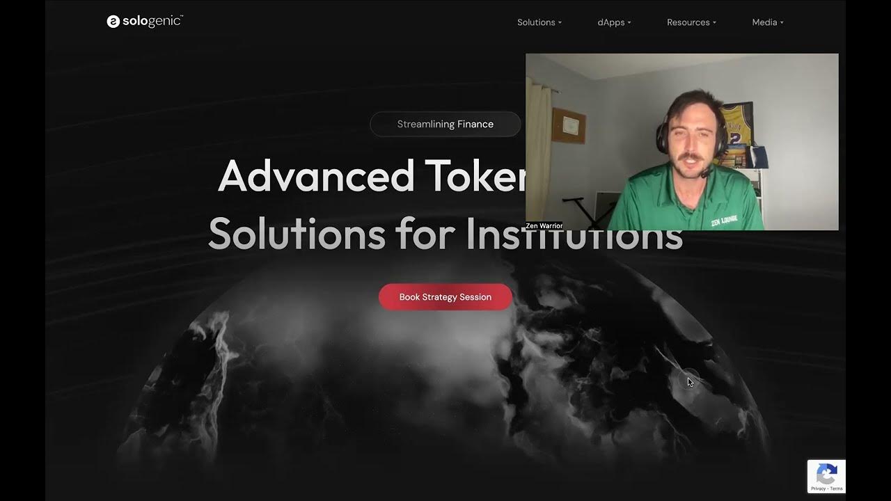 coreumdude's tweet card. Sologenic & Coreum MARKETING about to be activated!!