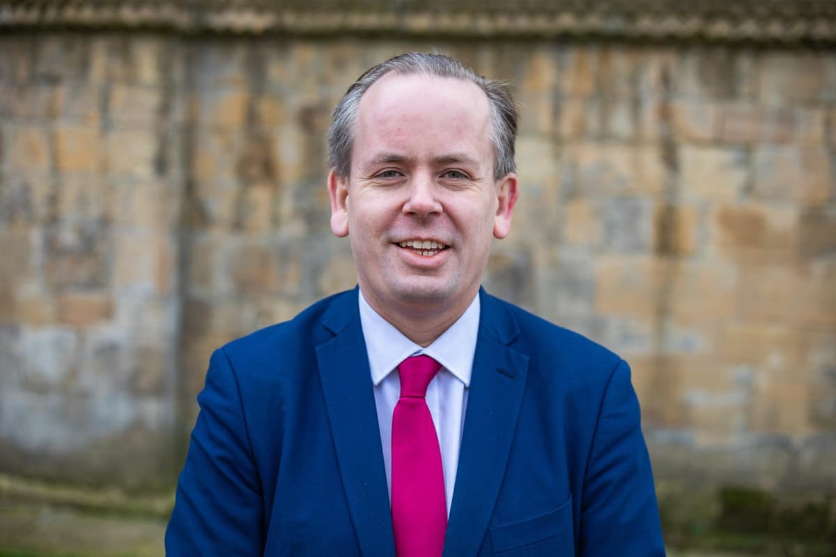 jgslater's tweet card. The Labour Party’s Parliamentary Candidate for Louth & Horncastle has said that his party is the best hope for the country to kick the Conservatives out of this constituency for the first time in...