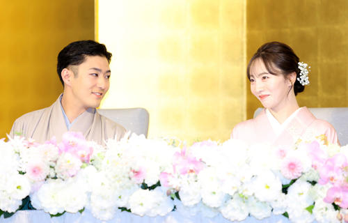 big_yokoyama's tweet card. 歌舞伎俳優中村橋之助（29）、元乃木坂46の女優能條愛未（31）が10日、都内で、婚約発表会見を行った。舞台共演をきっかけに知り合い、4年半の交際を実らせた。… - 日刊スポーツ新聞社のニュースサイト、ニッカンスポーツ・コム（nikkansports.com）