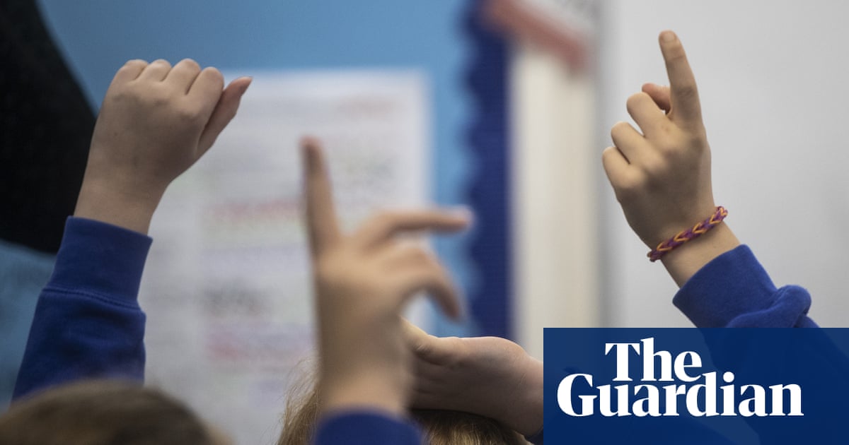 ena_chowdhury's tweet card. Richard Adams reports on the Send funding cliff edge affecting children and their development