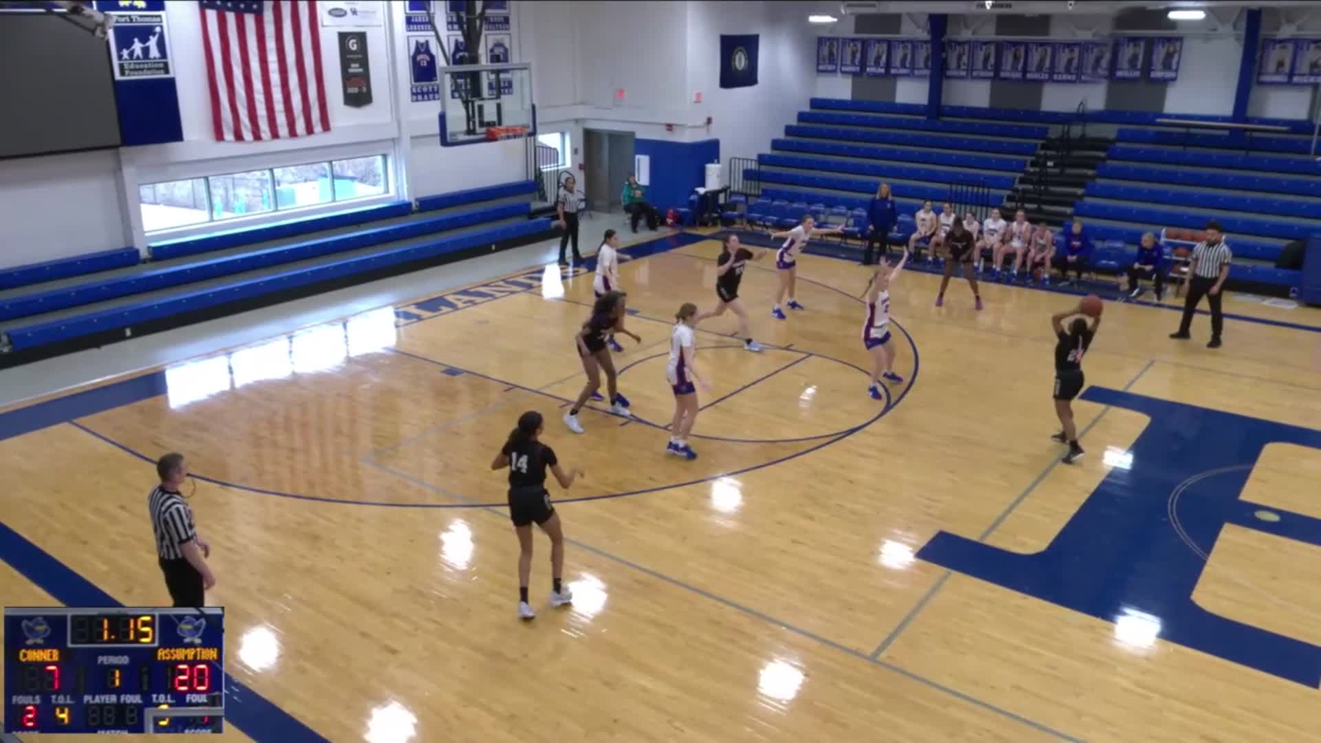 jaida_allen4's tweet card. First half...just getting started!