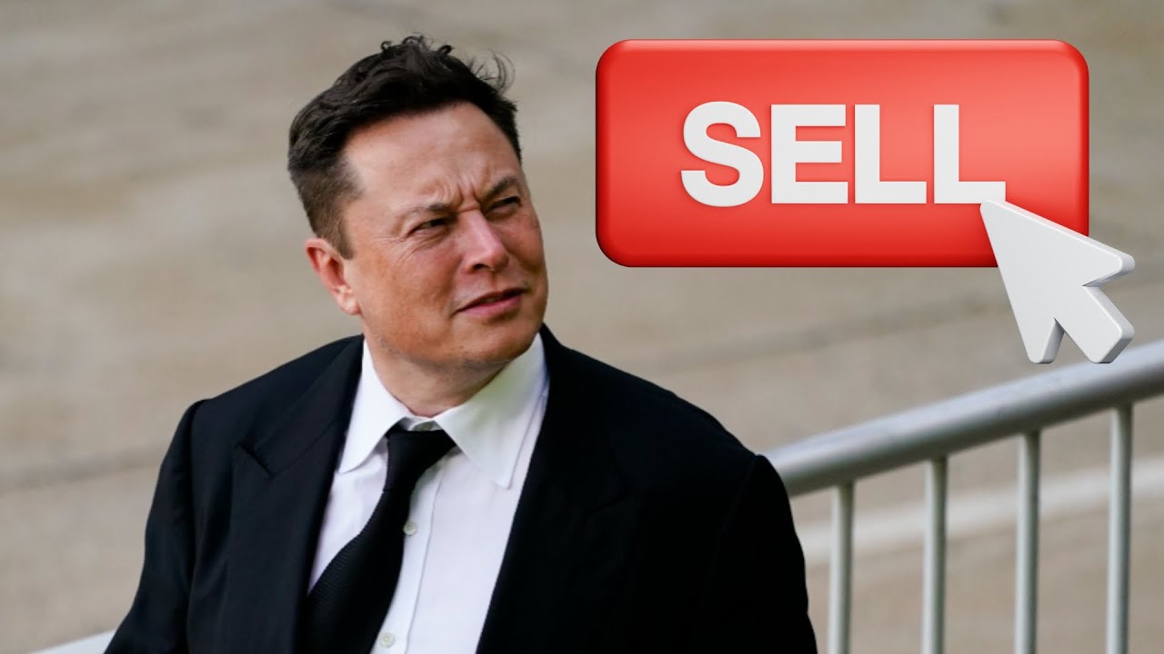 scriptable's tweet card. Investor insiders DUMPING Elon Musk