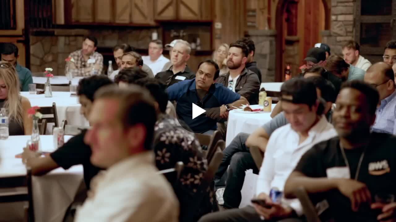 bricin's tweet card. How should trillions of AI agents be managed in the future? What would that look like? Otonoma’s Jim Harding shared his thoughts earlier this year at a VIP Tech Leaders event. What are your thoughts...