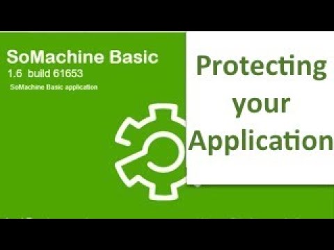 Lab4Sys's tweet card. how to protect your application in somachine basic schneider electric
