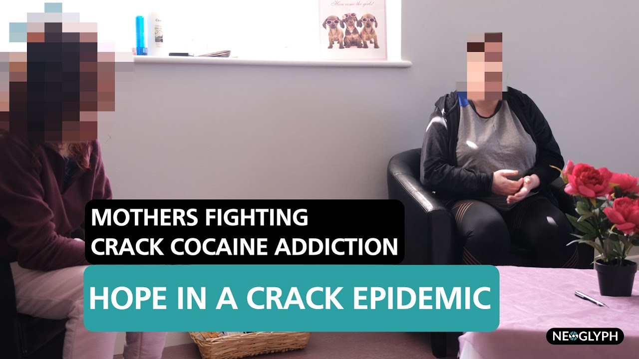 lucasrv79's tweet card. The Mothers Struggling With Crack Cocaine: Hope in a Crack Epidemic