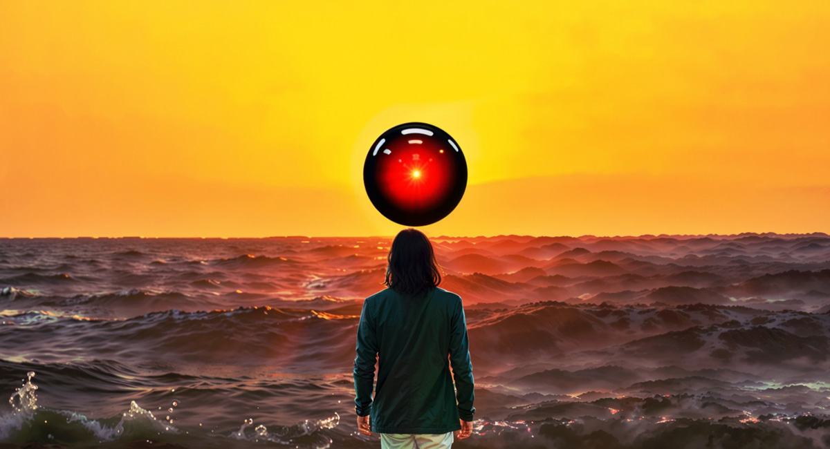 andrey_taritsyn's tweet card. World famous man meets the dawn of artificial intelligence Over the past two years, artificial intelligence has become one of the main topics in the media and many famous people have expressed...