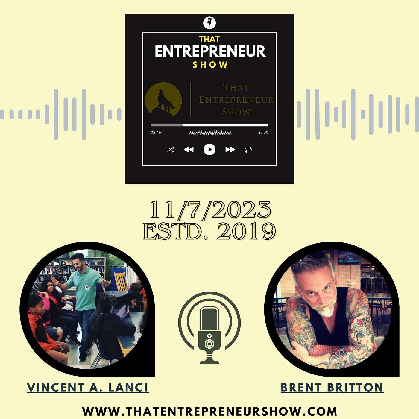 VincentALanci's tweet card. From Ideas to Assets: A Legal Perspective on AI, Innovation, and...