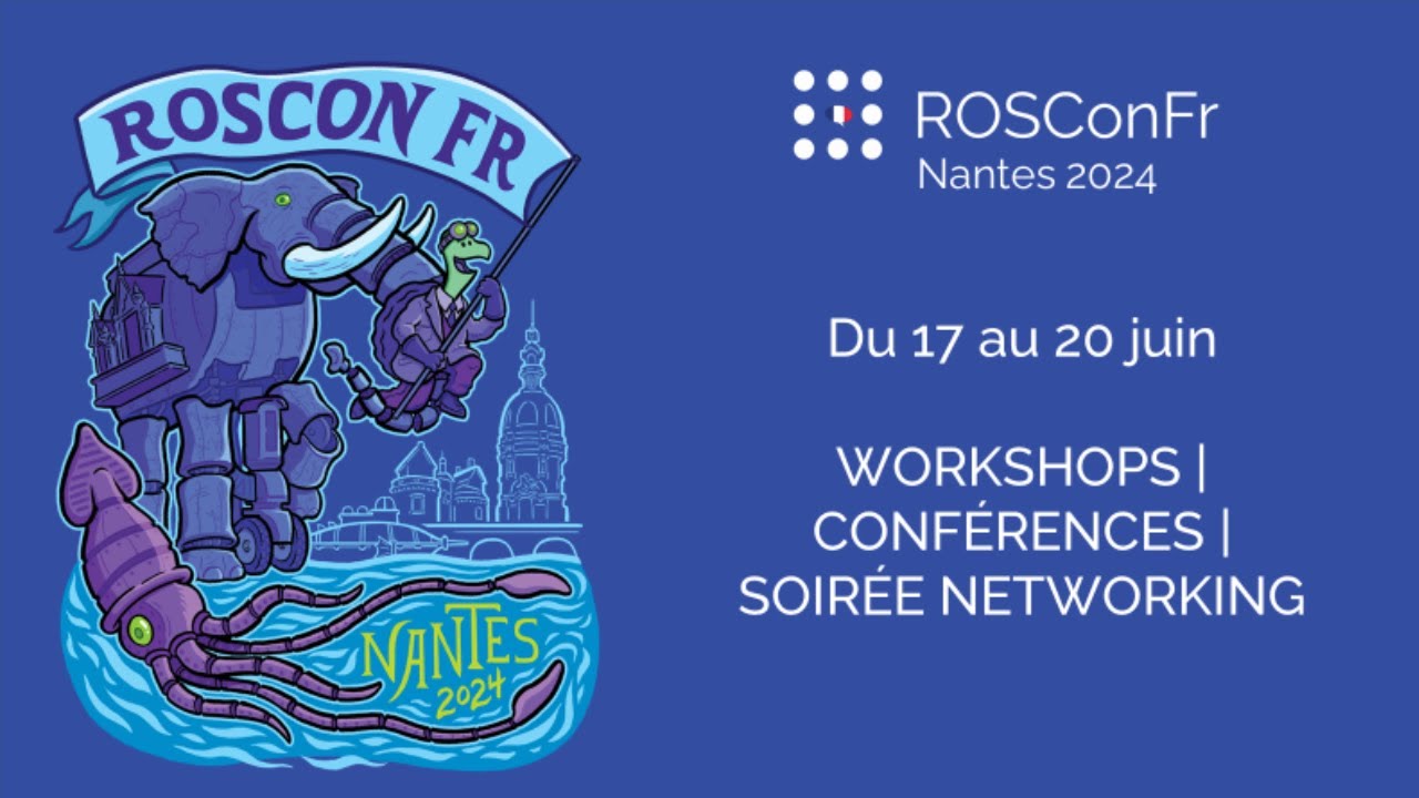 zettascaletech's tweet card. ROSCon France - 20 juin 2024 - Jour 2/2