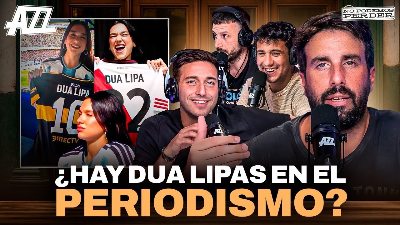 trilloximena's tweet card. NO PODEMOS PERDER con AZZARO