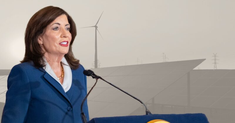 JoAnneSimonBK52's tweet card. New York’s budget includes $1 billion for climate action — a record amount, but less than the state was supposed to raise by charging polluters.