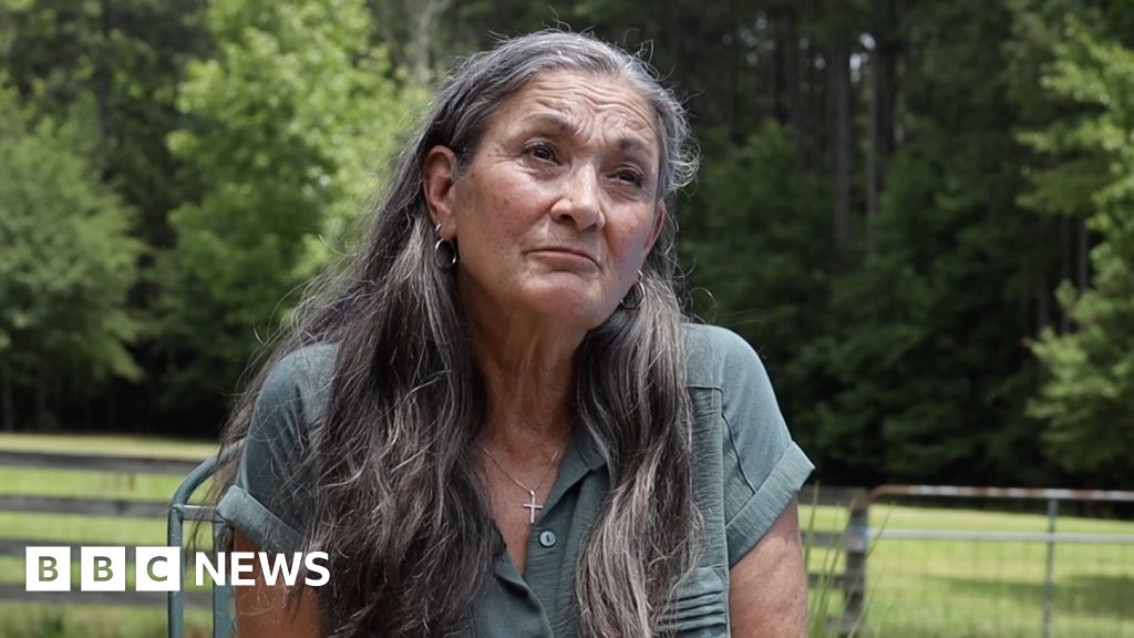 Heatcore_tech's tweet card. Residents in rural Georgia say the data centre next door has disrupted their water supply.