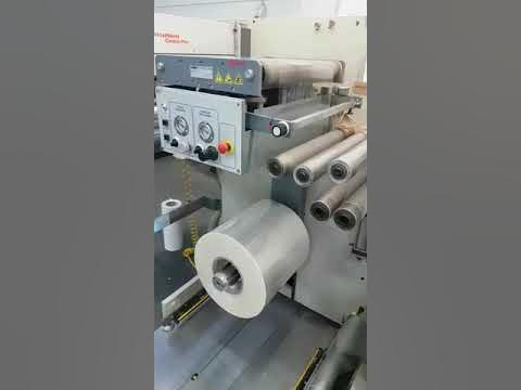 BerkeleyMachine's tweet card. Gidue Combat 340 - 8 Color UV Flexo