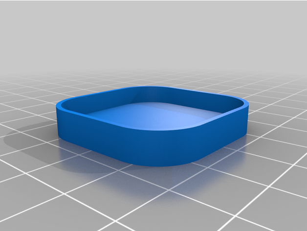 bradpitcher's tweet card. I wanted a version with a negative logo so I could print without supports