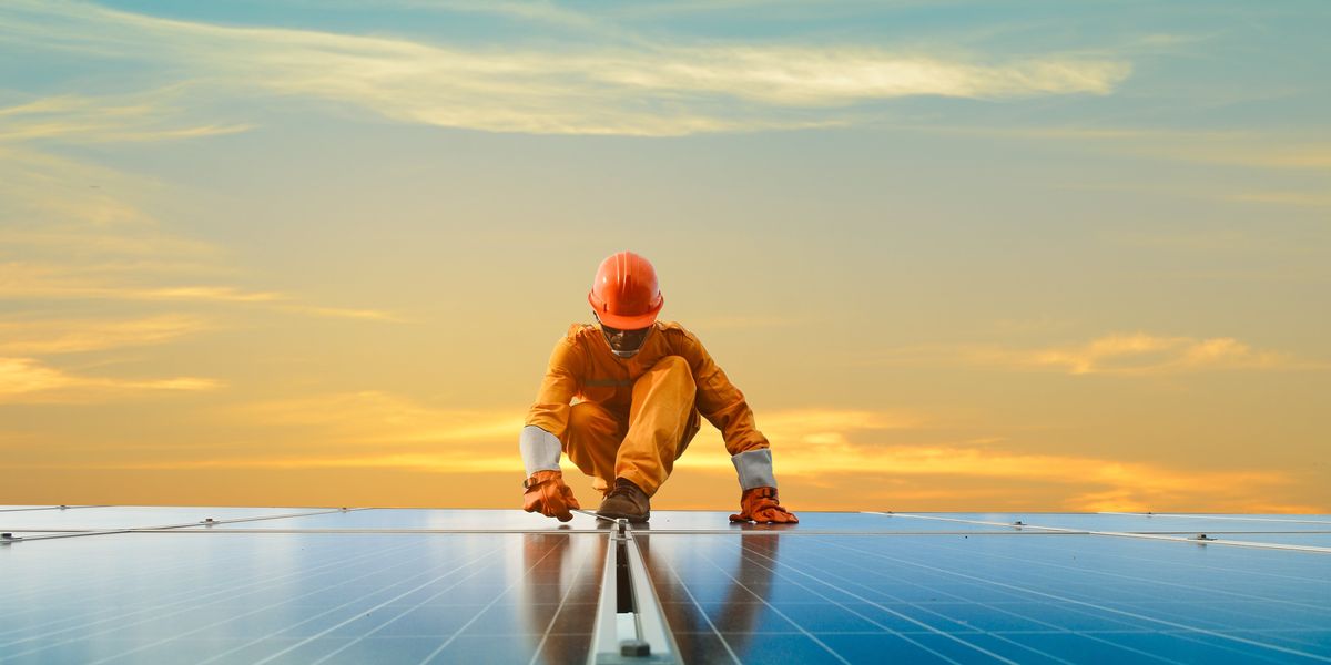 Clean_Tech_'s tweet card. Climate change is a looming issue for Australians, with 82 percent concerned about bushfires and that drought or flooding will affect crop production and food supply.This is where conscious investors...