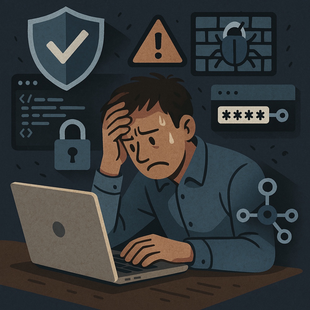 aikindev's tweet card. Navigating cybersecurity challenges, Internet Computer redefines security while traditional IT relies on established protocols—exploring strengths, vulnerabilities, and future implications.