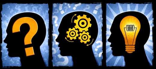 YaProbDidntKnow's tweet card. Mind's Limit Found: 4 Things at Once