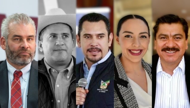 Avanhgo's tweet card. Joel Sánchez Rodríguez @JoelSanRadar LACRIMÓGENOS Y BALAS… Tras el homicidio de Carlos Manzo Rodríguez, presidente municipal de Uruapan, Michoacán, ocurrido la noche del sábado, el gobierno m…