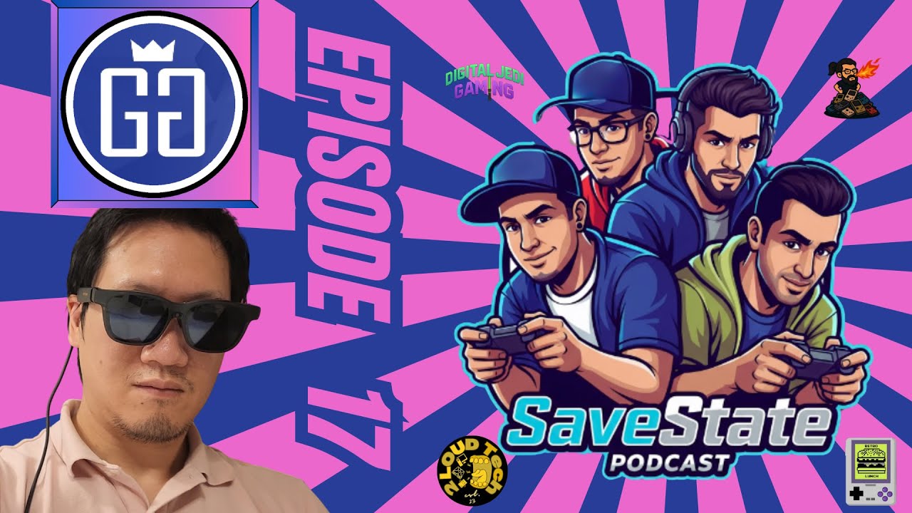 gzgamersgen's tweet card. Youkoso w/ @Gamers-Generation | SaveState Podcast Ep 17