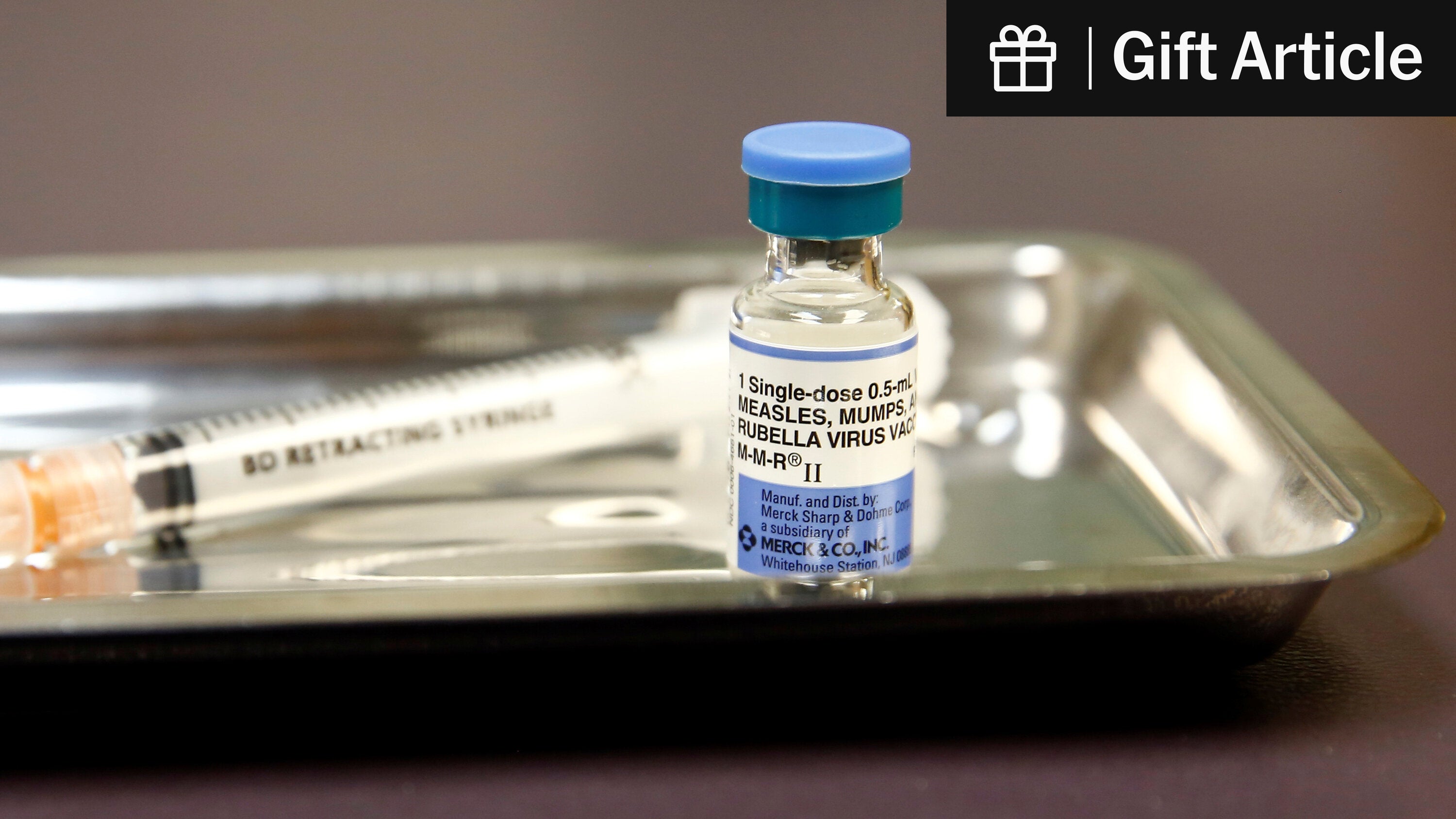Atul_Gawande's tweet card. Vaccines today are more efficient and contain far fewer stimulants to the immune system than some used decades ago.