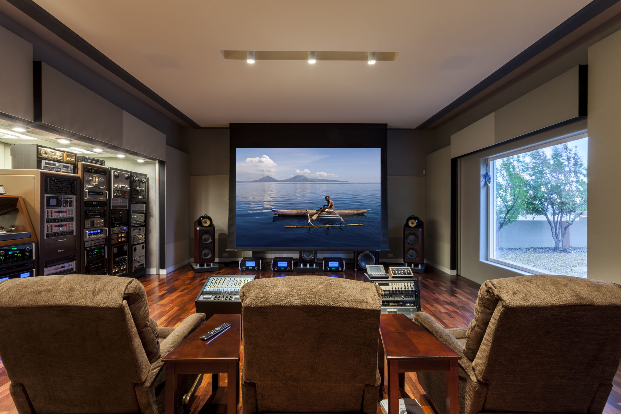 RBDGsolves's tweet card. High Fidelity Mastering - Russ Berger Design Group