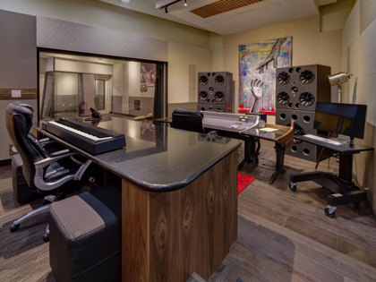 RBDGsolves's tweet card. GRAMMY Award-winning Contemporary Gospel artist Kirk Franklin recently opened a state-of-the-art recording studio, Uncle Jessie’s Kitchen, in his home town of Arlington, TX. The new facility houses...