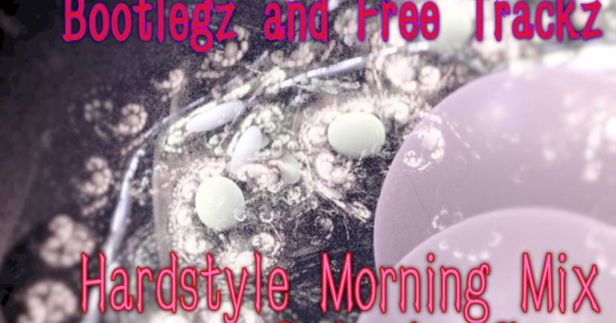 FierceRobots's tweet card. 4 26 2017 Morning Hardstyle Mix