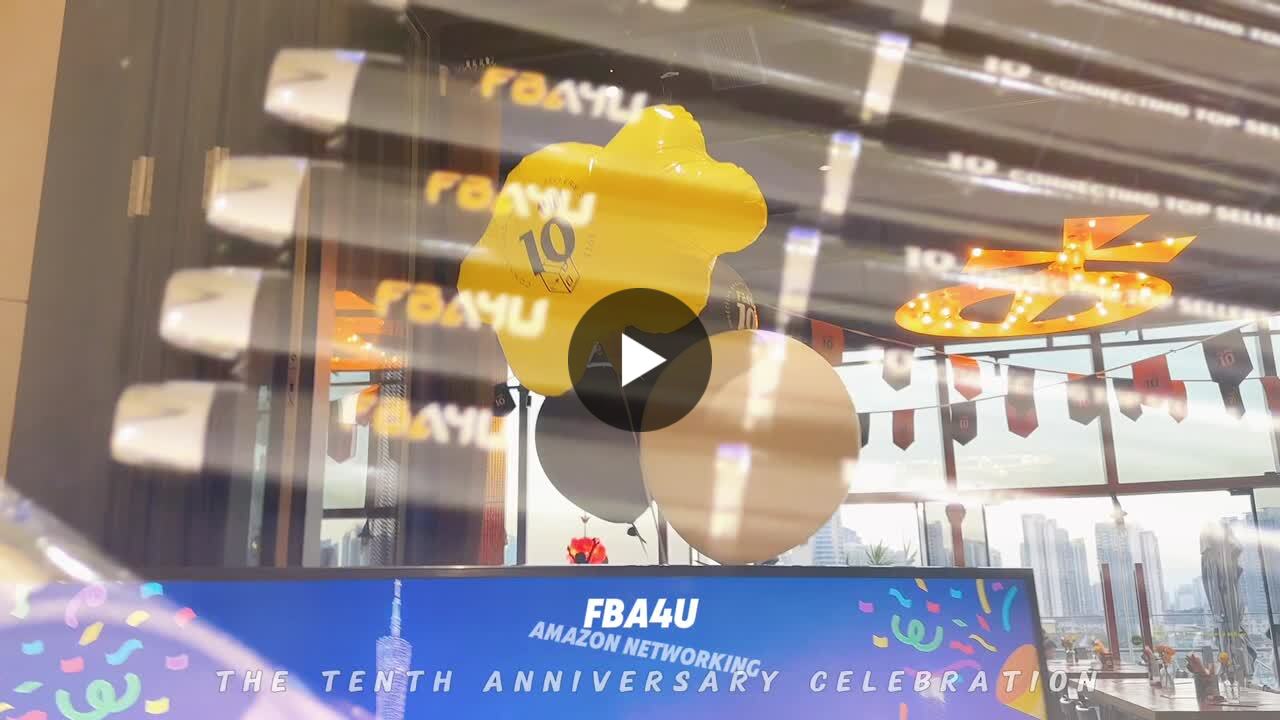 chris_fba4u's tweet card. Why after 10 years on Amazon, I tell most people not to start Even after 10 years of running my Amazon seller and e-commerce networking events during the Canton Fair in Guangzhou, it still amazes me...