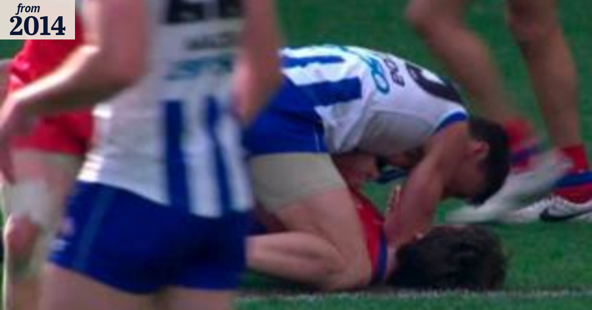 theagesport's tweet card. The common denominator for a disparate set of AFL stars over the past eight years is a tough battler with a low-profile.