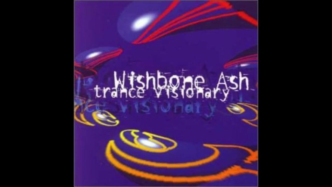 gccocp866's tweet card. Wishbone Ash - Trance Visionary (1998)