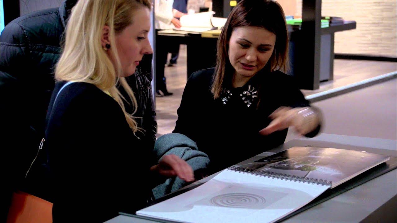 SitcTc's tweet card. ORAC on Heimtextil 2016