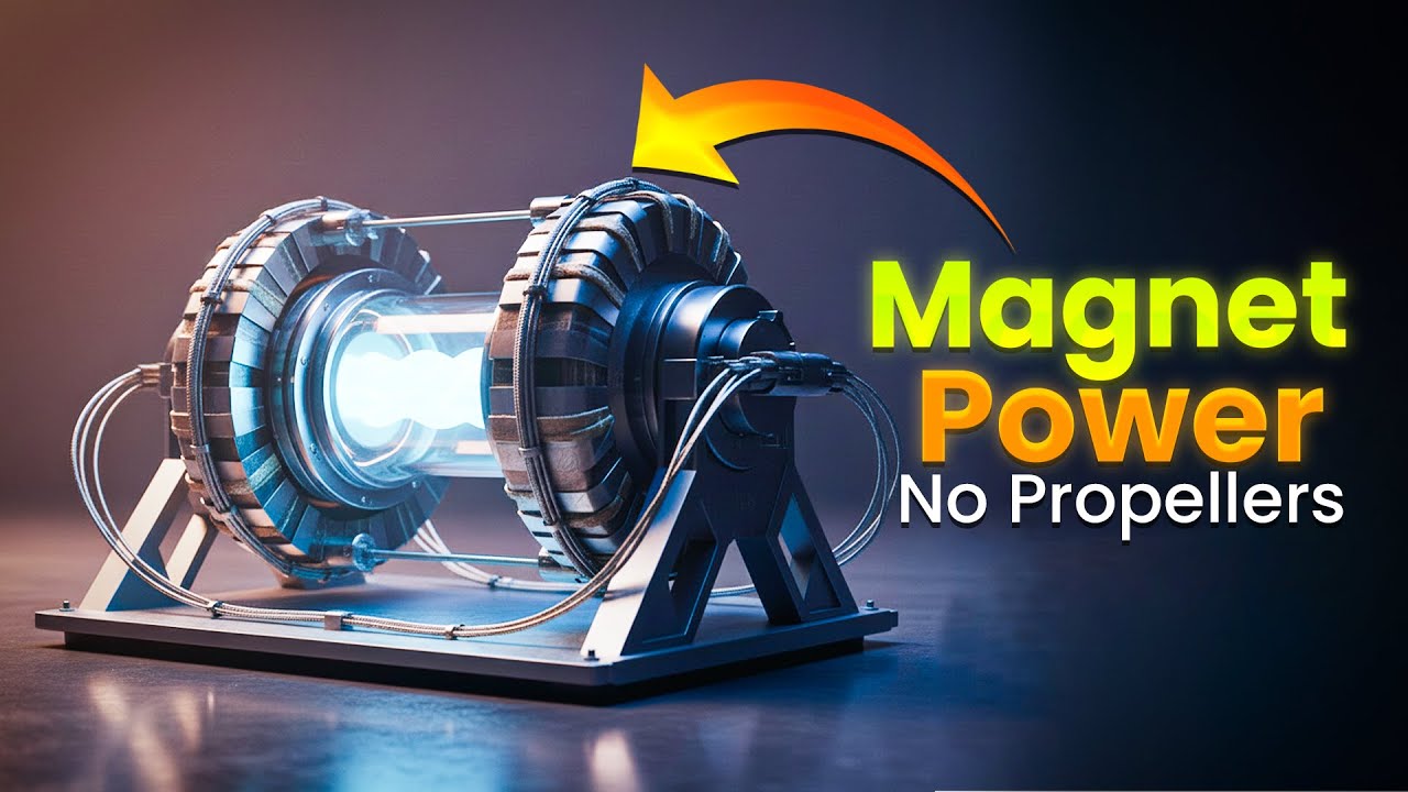 BrianStrongChin's tweet card. The Engine That Moves Without Moving – MHD Explained