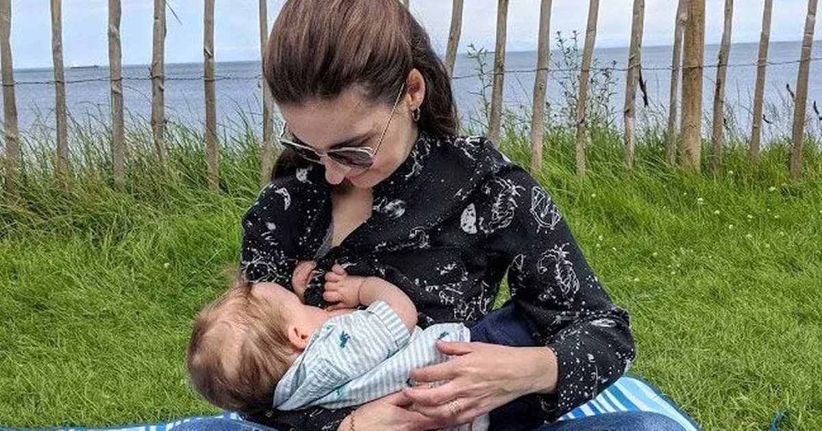 WillowLaneBlog's tweet card. *It can be so hard, especially when it is your first baby and you just do not have a clue"