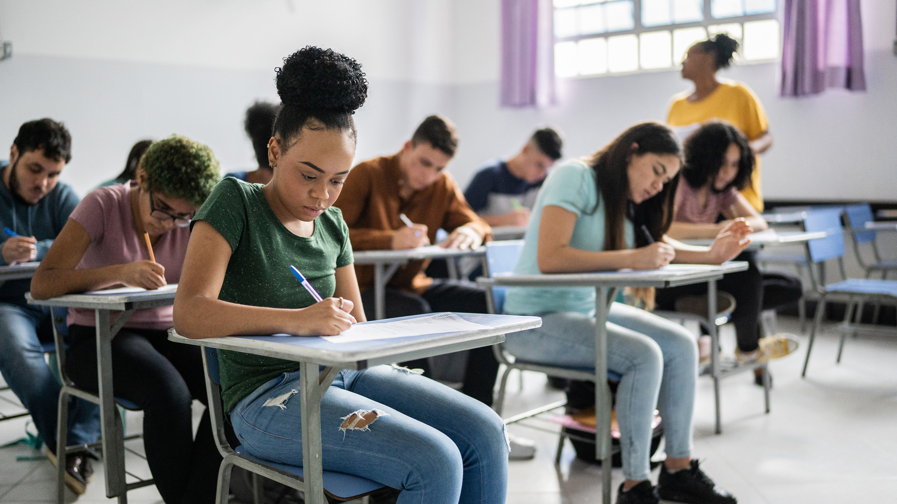 Jonharper70bd's tweet card. Frequent practice is key when it comes to improving writing skills, and teachers can foster this growth by requiring students to write often.