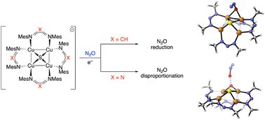 NealMankad's tweet card. As part of the nitrogen cycle, environmental nitrous oxide (N2O) undergoes the N2O reduction reaction (N2ORR) catalyzed by nitrous oxide reductase, a metalloenzyme whose catalytic active site is a...