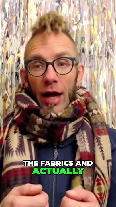 TheCosmicMssngr's tweet card. Spiritual Awakening :: How Fabrics Impact Your Frequency