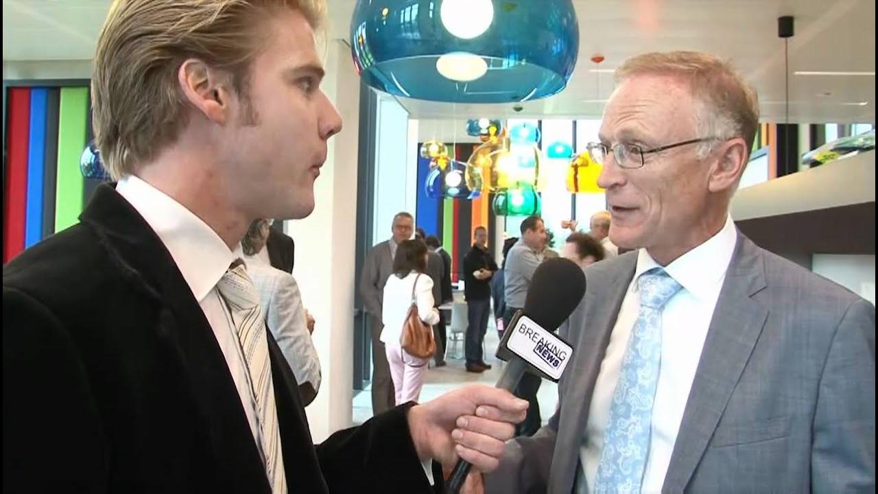 FFITBV's tweet card. ERA Contour: verhuizing nieuw kantoor 2011