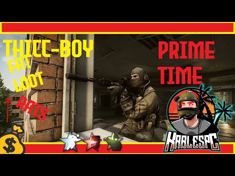 KablesPC's tweet card. Tarkovy (head, eyes)